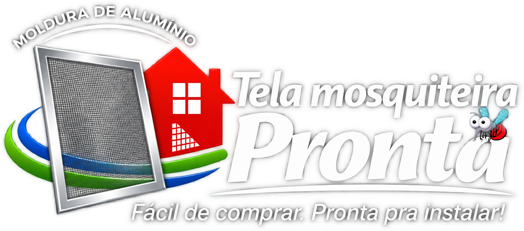 Tela Mosquiteira Pronta